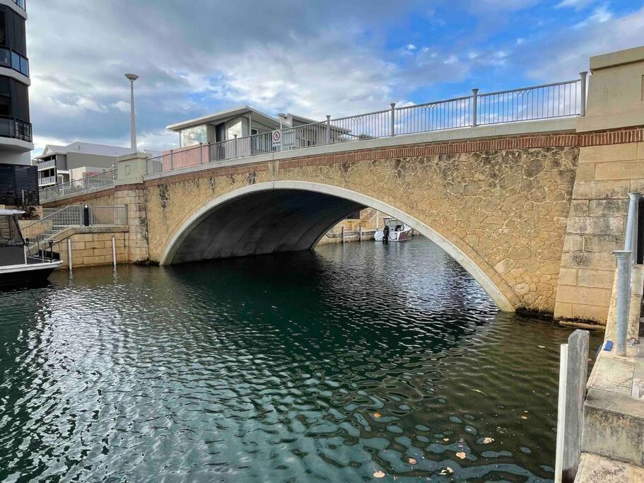 Canal Vista Mandurah Eksteriør billede